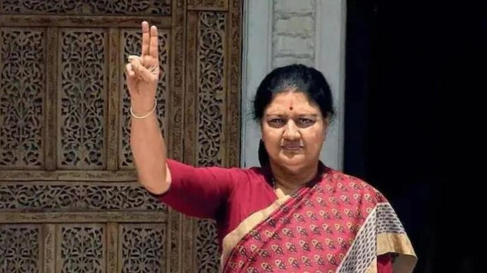 VK Sasikala